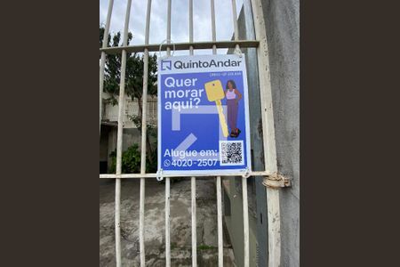 Casa para alugar com 43m², 1 quarto e 1 vaga Casa para alugar com 43m², 1 quarto e 1 vagaPlaca