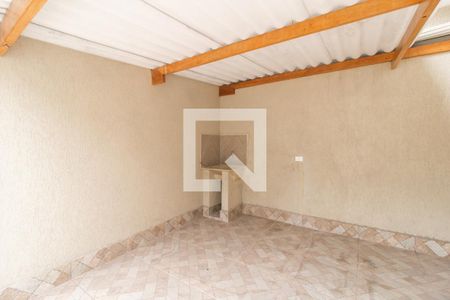 Casa para alugar com 43m², 1 quarto e 1 vaga Casa para alugar com 43m², 1 quarto e 1 vagaÁrea de Serviço