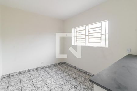 Sala de casa para alugar com 1 quarto, 43m² em Jardim São Nicolau, São Paulo