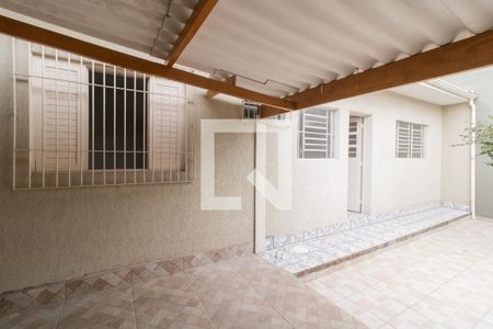 Casa para alugar com 43m², 1 quarto e 1 vaga Casa para alugar com 43m², 1 quarto e 1 vagaÁrea de Serviço