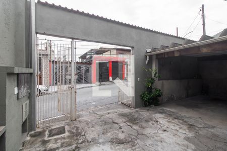 Casa para alugar com 43m², 1 quarto e 1 vaga Casa para alugar com 43m², 1 quarto e 1 vagaGaragem