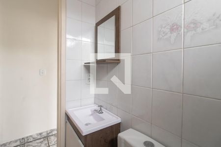 Casa para alugar com 43m², 1 quarto e 1 vaga Casa para alugar com 43m², 1 quarto e 1 vagaBanheiro