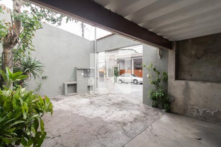 Casa para alugar com 43m², 1 quarto e 1 vaga Casa para alugar com 43m², 1 quarto e 1 vagaGaragem