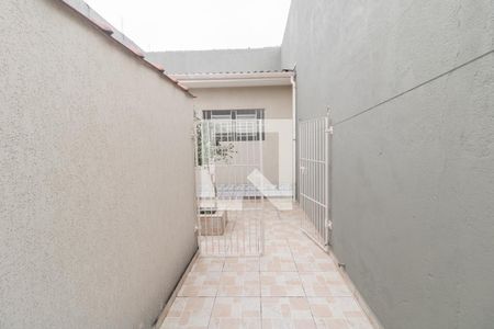 Casa para alugar com 43m², 1 quarto e 1 vaga Casa para alugar com 43m², 1 quarto e 1 vagaQuintal