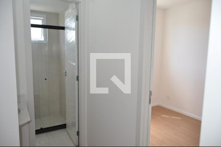 Apartamento para alugar com 33m², 1 quarto e sem vagaCorredor