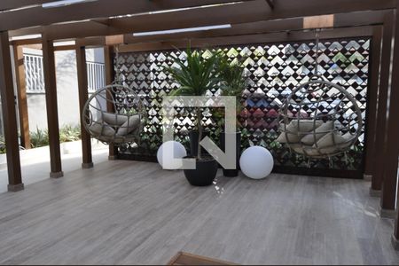 Área comum de apartamento para alugar com 1 quarto, 33m² em Todos Os Santos, Rio de Janeiro