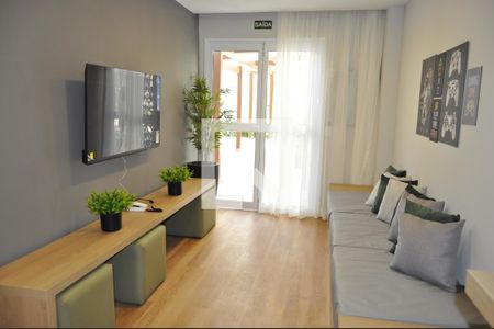 Área comumÁrea comum de apartamento para alugar com 1 quarto, 33m² em Todos Os Santos, Rio de Janeiro