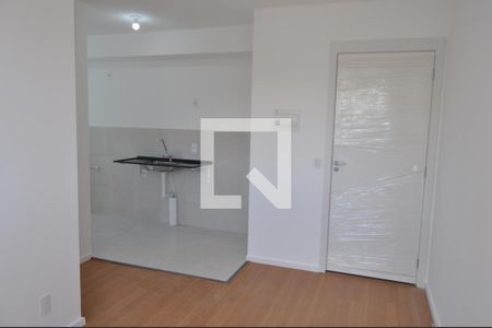 Apartamento para alugar com 33m², 1 quarto e sem vagaSala
