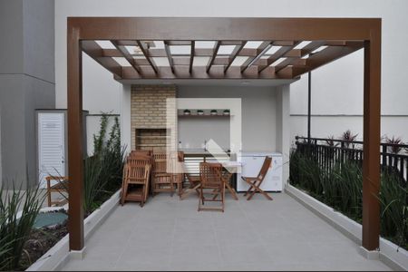 Área comum de apartamento para alugar com 1 quarto, 33m² em Todos Os Santos, Rio de Janeiro