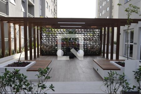 Apartamento para alugar com 33m², 1 quarto e sem vagaÁrea comum
