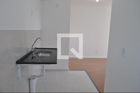 Apartamento para alugar com 33m², 1 quarto e sem vagaCozinha
