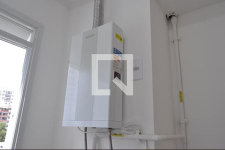 Apartamento para alugar com 33m², 1 quarto e sem vagaÁrea de Serviço