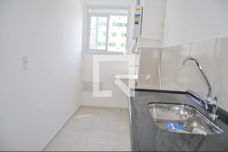 Apartamento para alugar com 33m², 1 quarto e sem vagaCozinha