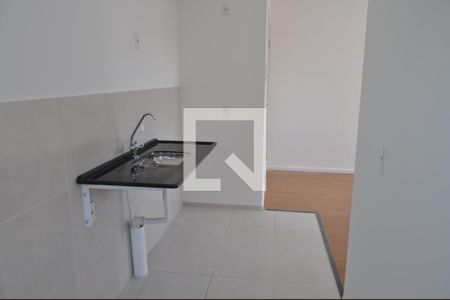 Apartamento para alugar com 33m², 1 quarto e sem vagaCozinha