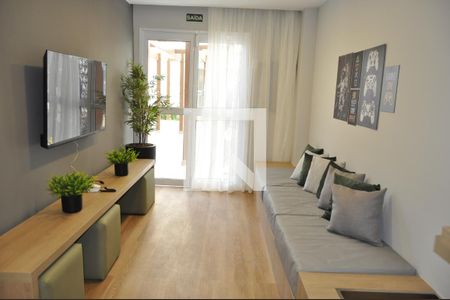 Apartamento para alugar com 33m², 1 quarto e sem vagaÁrea comum