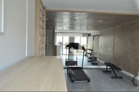 Apartamento para alugar com 33m², 1 quarto e sem vagaÁrea comum