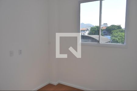 Quarto 1 de apartamento para alugar com 1 quarto, 33m² em Todos Os Santos, Rio de Janeiro