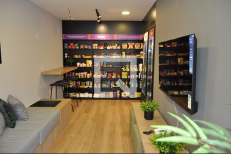 Apartamento para alugar com 33m², 1 quarto e sem vagaÁrea comum