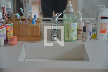 Apartamento à venda com 59m², 2 quartos e 1 vagaBanheiro Social