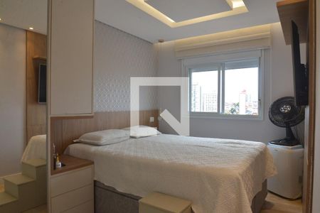 Apartamento à venda com 59m², 2 quartos e 1 vagaQuarto 2