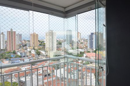 Apartamento à venda com 59m², 2 quartos e 1 vagaVaranda da Sala