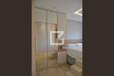 Apartamento à venda com 59m², 2 quartos e 1 vagaQuarto 2