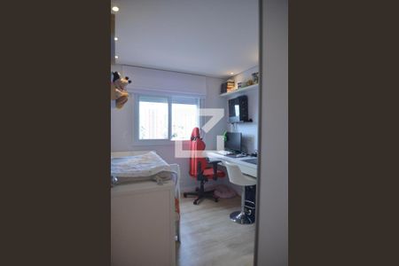 Quarto 1 de apartamento à venda com 2 quartos, 59m² em Vila São Pedro, Santo André