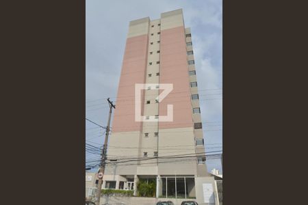 Apartamento à venda com 59m², 2 quartos e 1 vagaFachada do Prédio