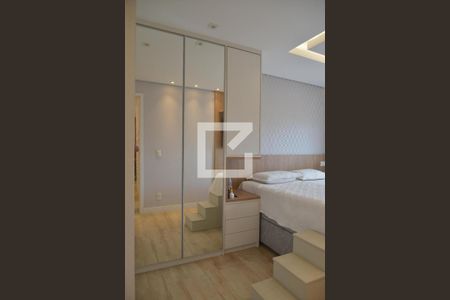 Apartamento à venda com 59m², 2 quartos e 1 vagaQuarto 2