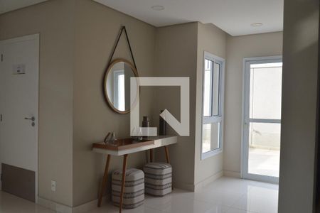 Apartamento à venda com 59m², 2 quartos e 1 vagaÁrea comum - Salão de festas