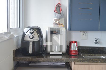 Apartamento à venda com 59m², 2 quartos e 1 vagaÁrea de Serviço