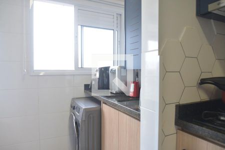 Apartamento à venda com 59m², 2 quartos e 1 vagaÁrea de Serviço