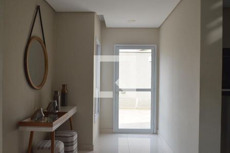 Apartamento à venda com 59m², 2 quartos e 1 vagaÁrea comum - Salão de festas