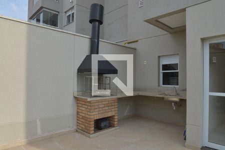 Apartamento à venda com 59m², 2 quartos e 1 vagaÁrea comum - Churrasqueira