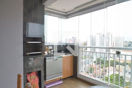 Apartamento à venda com 59m², 2 quartos e 1 vagaVaranda da Sala