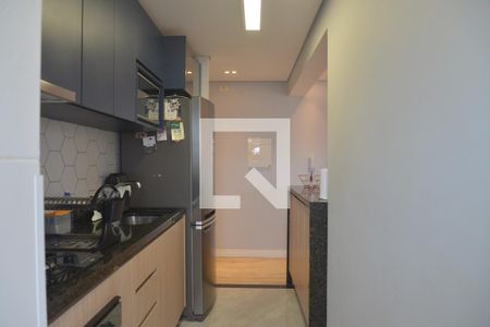 Apartamento à venda com 59m², 2 quartos e 1 vagaCozinha