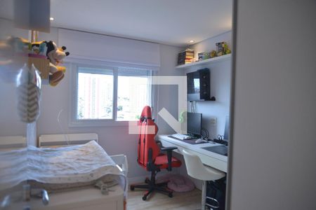 Quarto 1 de apartamento à venda com 2 quartos, 59m² em Vila São Pedro, Santo André
