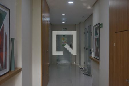 Apartamento à venda com 59m², 2 quartos e 1 vagaPortaria