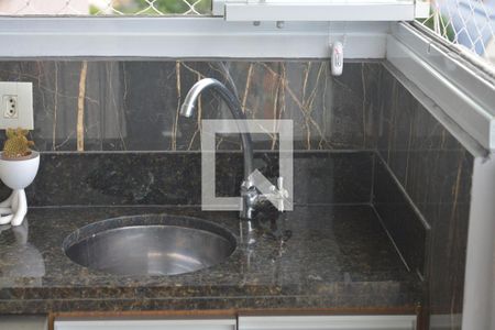 Apartamento à venda com 59m², 2 quartos e 1 vagaEspaço Gourmet