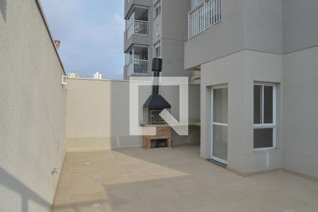 Apartamento à venda com 59m², 2 quartos e 1 vagaÁrea comum - Churrasqueira