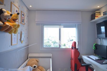 Quarto 1 de apartamento à venda com 2 quartos, 59m² em Vila São Pedro, Santo André