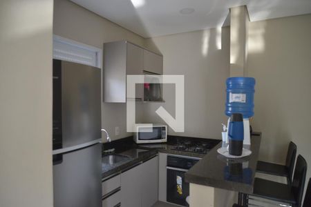 Apartamento à venda com 59m², 2 quartos e 1 vagaÁrea comum - Salão de festas