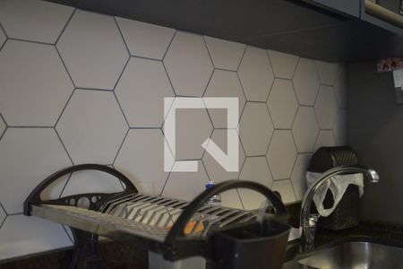 Apartamento à venda com 59m², 2 quartos e 1 vagaCozinha