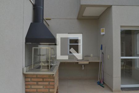Apartamento à venda com 59m², 2 quartos e 1 vagaÁrea comum - Churrasqueira