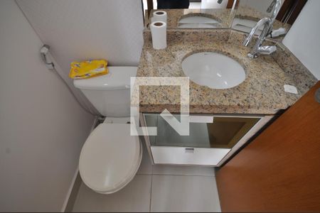 Casa de condomínio à venda com 103m², 2 quartos e 1 vagaLavabo