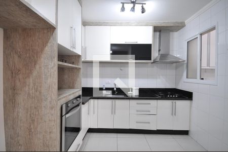 Casa de condomínio à venda com 103m², 2 quartos e 1 vagaCozinha