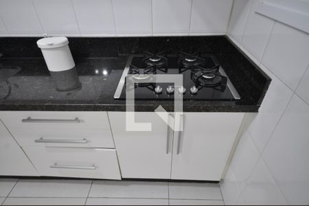 Casa de condomínio à venda com 103m², 2 quartos e 1 vagaCozinha