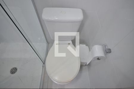 Casa de condomínio à venda com 103m², 2 quartos e 1 vagaBanheiro da Suíte 2