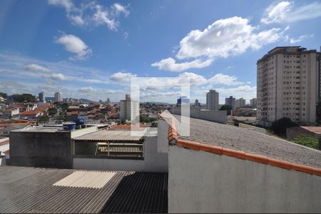 Casa de condomínio à venda com 103m², 2 quartos e 1 vagaVista da Área da Churrasqueira