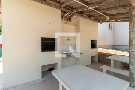 Apartamento à venda com 43m², 2 quartos e 1 vagaÁrea comum - Churrasqueira